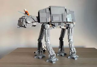 Lego Star Wars AT-AT