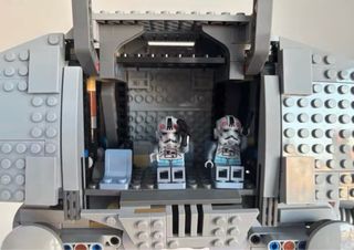 Lego Star Wars AT-AT