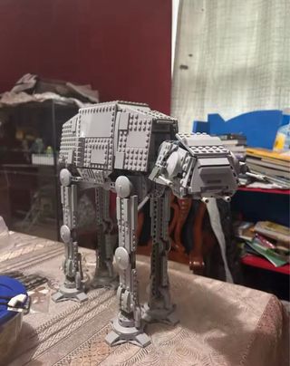 Lego Star Wars AT-AT