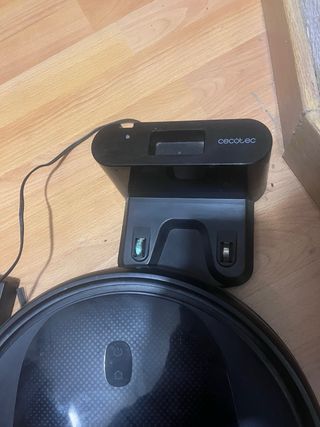 Robot Aspira y Friega Conga