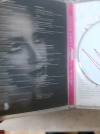 DVD Mónica Naranjo Colección Privada Tour Minage