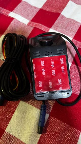 Cámara DVR Coche Delantera/Trasera