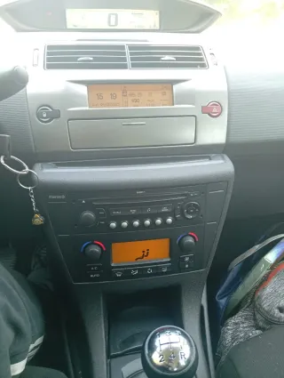 Citroen C4 DIESEL 110CV ITV RCIÉN PSADA.NEGOCiABLE