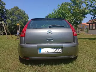 Citroen C4 DIESEL 110CV ITV RCIÉN PSADA.NEGOCiABLE