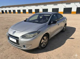 Renault Fluence 2013