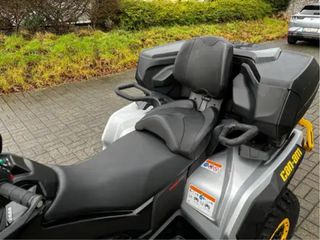 Can-am Outlander 1000