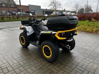 Can-am Outlander 1000
