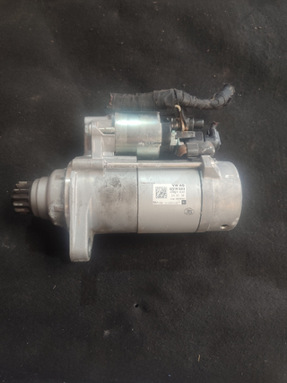 MOTOR ARRANQUE AUDI A3 SPORTBACK (8YA) 35 TDI Adv