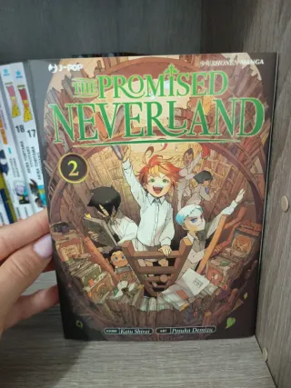 The promised Neverland