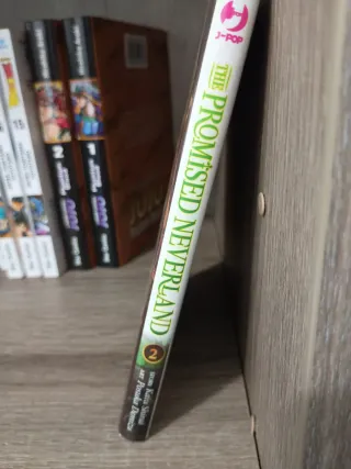 The promised Neverland