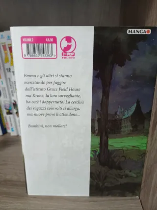 The promised Neverland