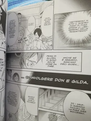 The promised Neverland