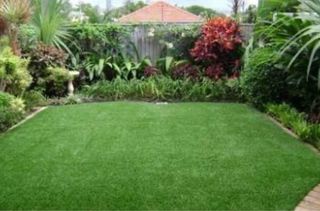 Césped Artificial Reciclado