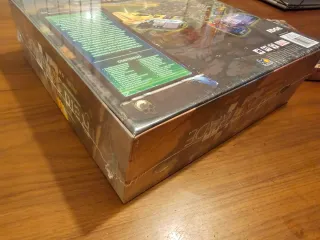 Juego de mesa Raid & Trade + juego complemento.