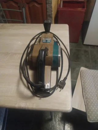 Cepillo Eléctrico Profesional