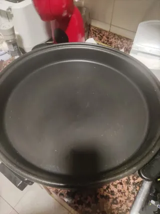 Sartén Eléctrica Grande