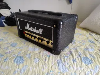 Amplificador Marshall DSL1HR 8ohm