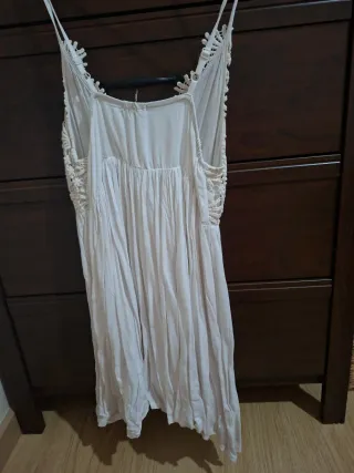 Vestido Verano La Caja de Pandora Talla M