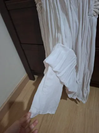 Vestido Verano La Caja de Pandora Talla M
