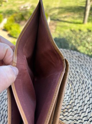 Cartera Carolina Herrera multicolor