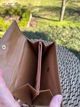 Cartera Carolina Herrera multicolor