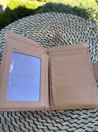 Cartera Carolina Herrera multicolor