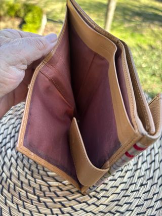 Cartera Carolina Herrera multicolor