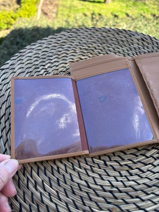 Cartera Carolina Herrera multicolor