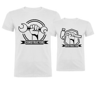 Camisetas Pack Día del Padre