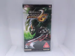 Monster Hunter Portable 2nd G per PSP
