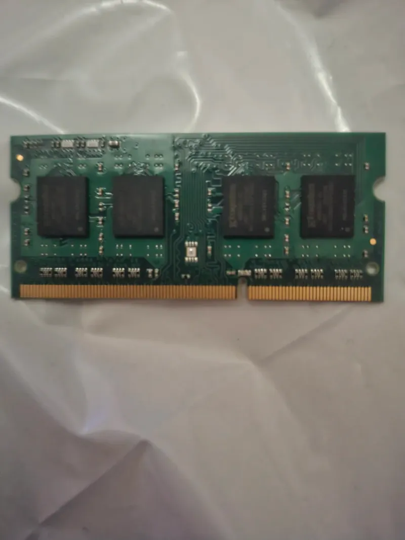 Memoria RAM Kingston DDR3 4GB afbeelding 2