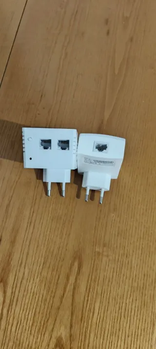 Kit PLC TP-Link AV600 + WiFi 300Mbps
