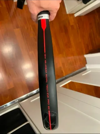 Pala Royal Padel Fury