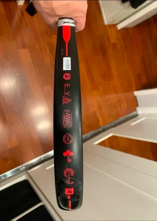 Pala Royal Padel Fury