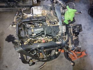 MOTOR COMPLETO HYUNDAI TUCSON (NX) STYLE MILD-HYB