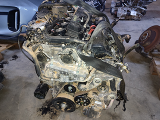 MOTOR COMPLETO HYUNDAI TUCSON (NX) STYLE MILD-HYB