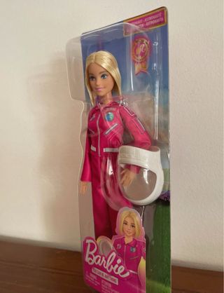 Muñeca Barbie Astronauta 2026