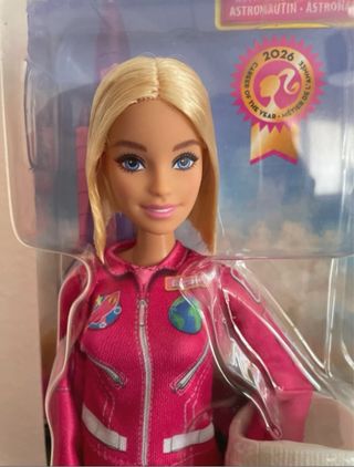 Muñeca Barbie Astronauta 2026