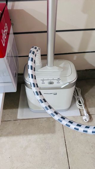 Plancha Vertical Rowenta Pro Style Care 2000W