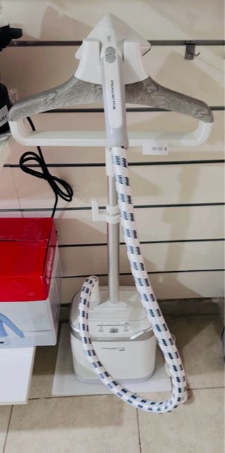 Plancha Vertical Rowenta Pro Style Care 2000W