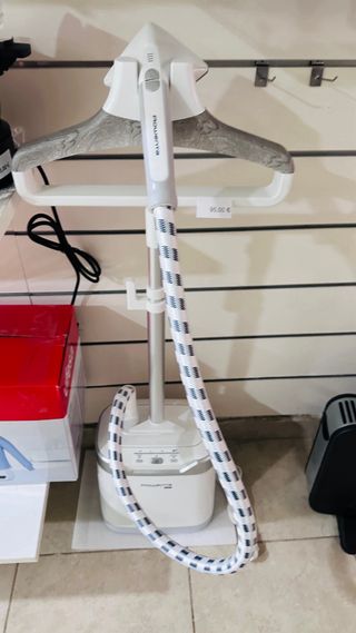 Plancha Vertical Rowenta Pro Style Care 2000W