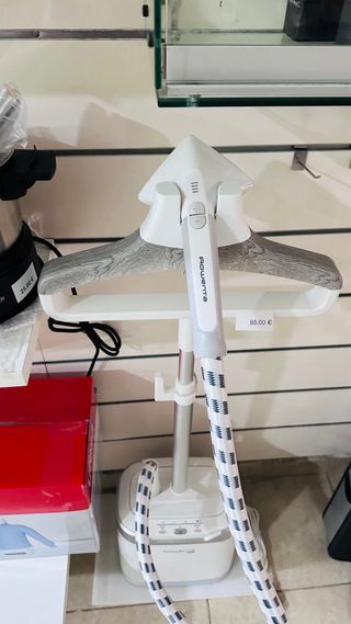 Plancha Vertical Rowenta Pro Style Care 2000W