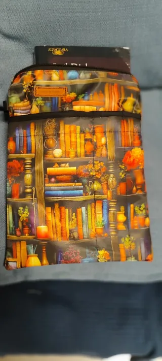 Funda para libro