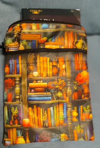 Funda para libro