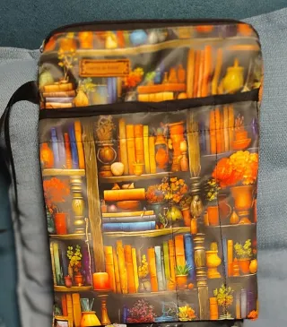 Funda para libro