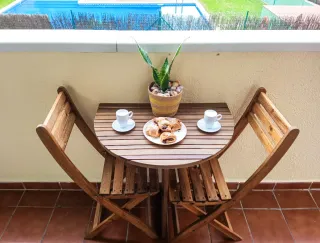 Oferta semana agosto Fenals con piscina