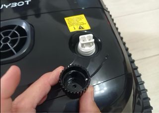 Robot Pulitore Piscina WYBOT Senza Fili