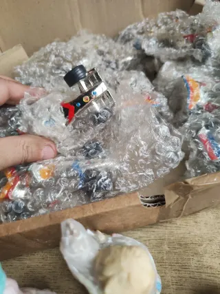 Bomboniere por rimanenza stock