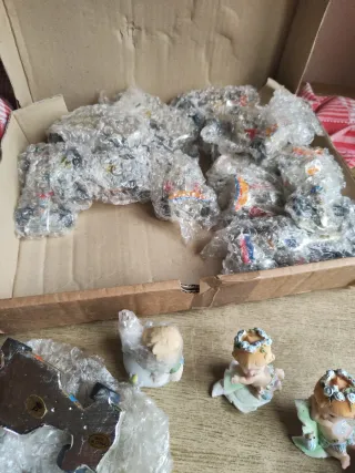 Bomboniere por rimanenza stock