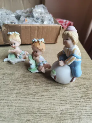 Bomboniere por rimanenza stock